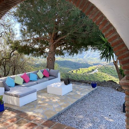 Casa Soleada Holiday Fully Private Villa Canillas de Aceituno Exteriör bild