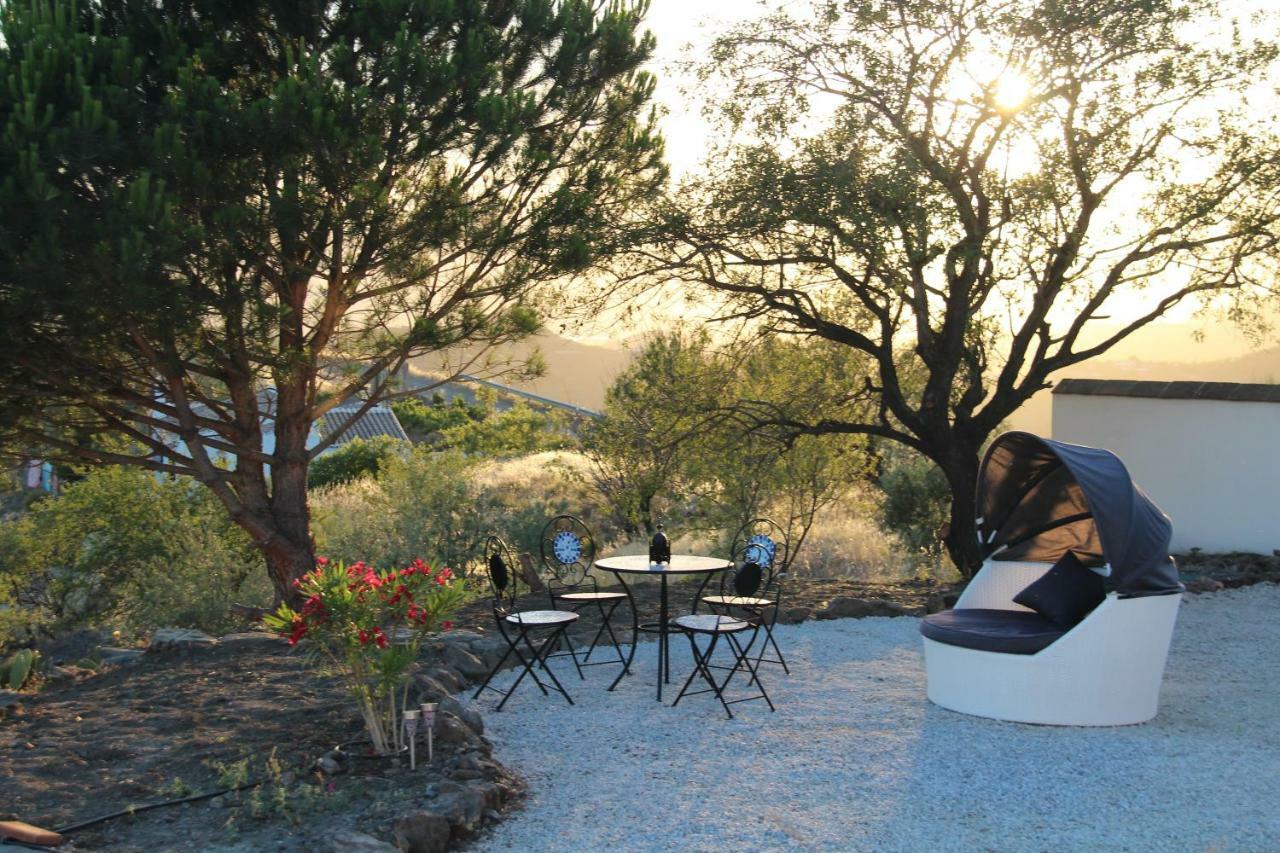 Casa Soleada Holiday Fully Private Villa Canillas de Aceituno Exteriör bild